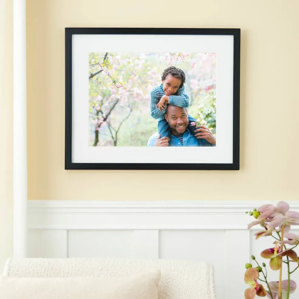 Home Black Tyler Frame by Studio Décor®
