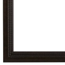 Home Bronze Triple Beaded Frame with Mat by Studio Décor®