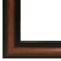 Home Brown & Black Wood Grain Frame by Studio Décor®