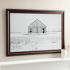 Home Brown & Black Wood Grain Frame by Studio Décor®