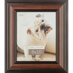 Home Brown & Black Wood Grain Frame by Studio Décor®