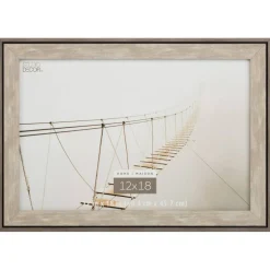 Home Collection Gray Wash Two-Tone Frame by Studio Décor®