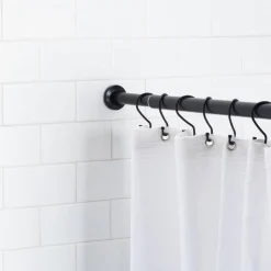Home Details Adjustable Tension Curtain Rod