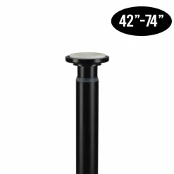 Home Details Adjustable Tension Curtain Rod
