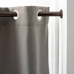 Home Details Adjustable Tension Curtain Rod