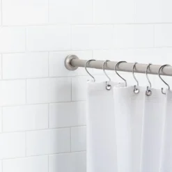Home Details Adjustable Tension Curtain Rod
