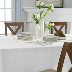 Home Details Chic & Rustic Tablecloth