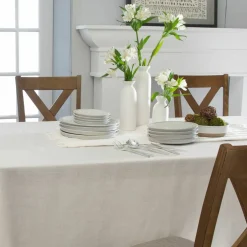 Home Details Chic & Rustic Tablecloth