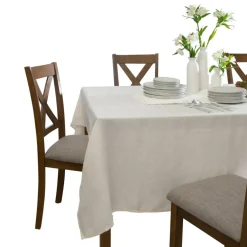 Home Details Chic & Rustic Tablecloth