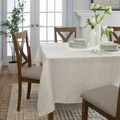 Home Details Chic & Rustic Tablecloth