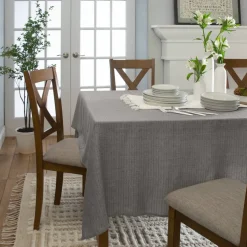 Home Details Chic & Rustic Tablecloth