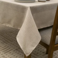 Home Details Chic & Rustic Tablecloth
