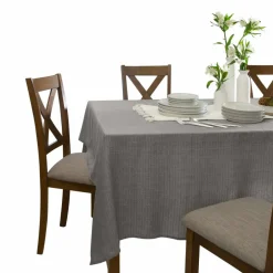 Home Details Chic & Rustic Tablecloth