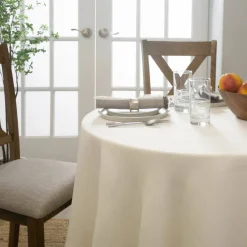 Home Details Chic & Rustic Tablecloth