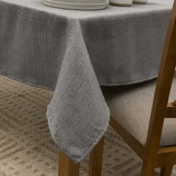 Home Details Chic & Rustic Tablecloth