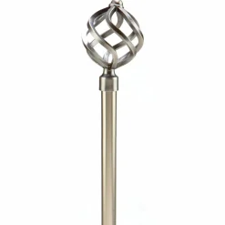 Home Details Royal Twist Curtain Rod