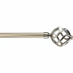 Home Details Royal Twist Curtain Rod