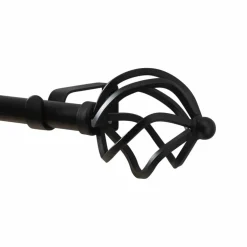 Home Details Royal Twist Curtain Rod