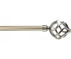 Home Details Royal Twist Curtain Rod