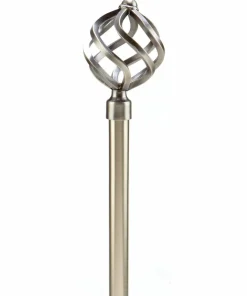 Home Details Royal Twist Curtain Rod