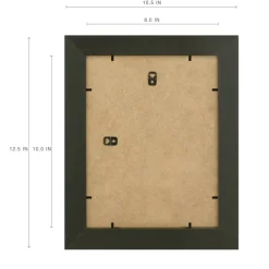 Home Distressed Gray Barnwood Frame by Studio Décor®