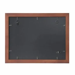 Home Flat Espresso Frame by Studio Décor®