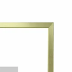 Home™ Gold Metal Float Frame by Studio Décor®
