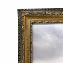 Home Gold Pompeii Wood Wall Frame by Studio Décor®