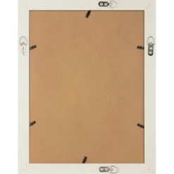 Home Graywash & White Frame by Studio Décor®