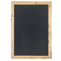 Home Natural Brown Wood Plank Frame by Studio Décor®