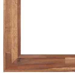 Home Natural Brown Wood Plank Frame by Studio Décor®