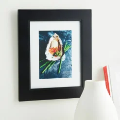Home Studio Black Frame by Studio Décor®