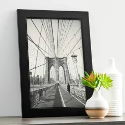 Home Studio Black Frame by Studio Décor®