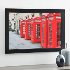 Home Studio Black Frame by Studio Décor®