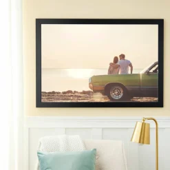 Home Studio Black Frame by Studio Décor®