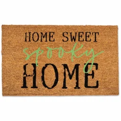 Home Sweek Spooky Home Door Mat
