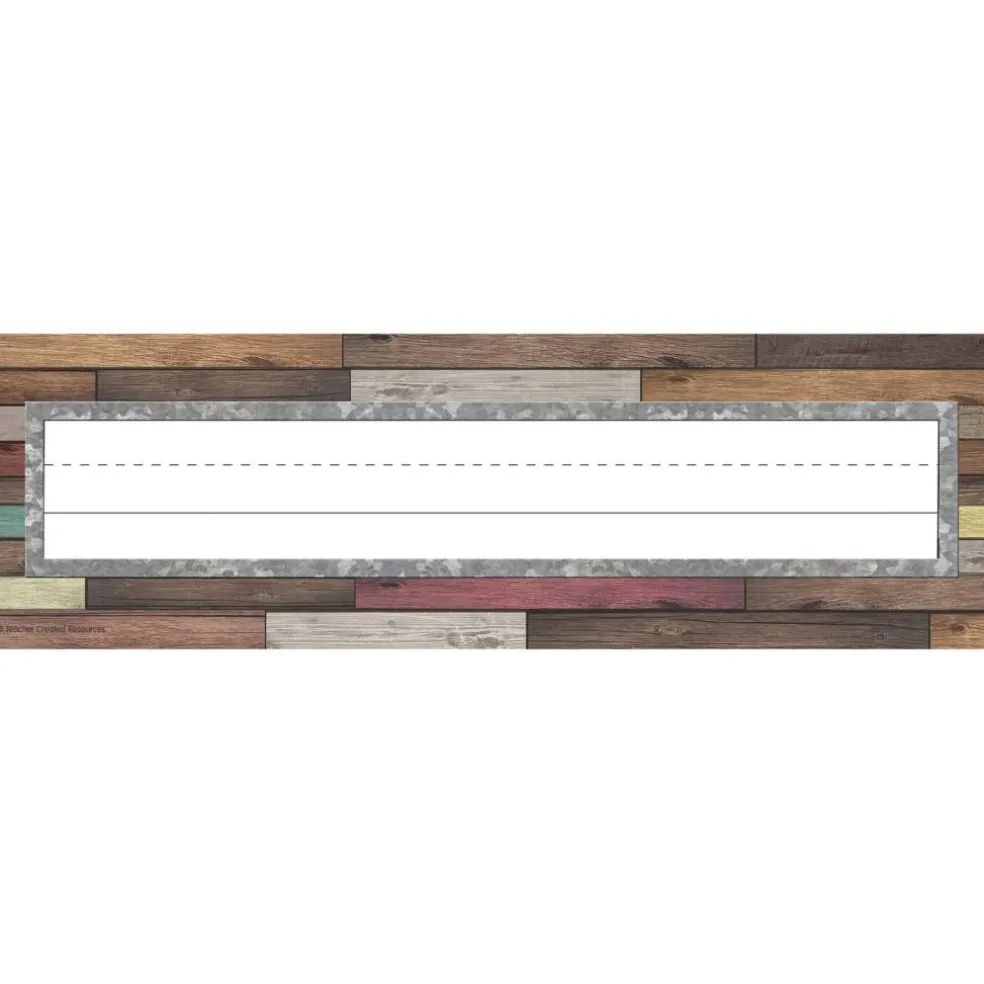 Home Sweet Classroom Name Plates
