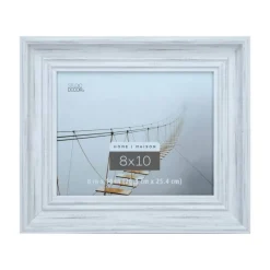 Home White Distressed Catalina Frame by Studio Décor®