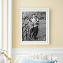 Home White Distressed Catalina Frame by Studio Décor®