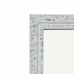 Home™ White Distressed Float Frame by Studio Décor®