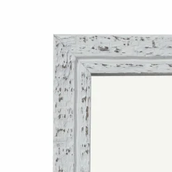 Home™ White Distressed Float Frame by Studio Décor®