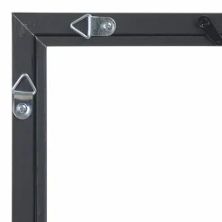 Home™ 10" x 20" Black Float Frame by Studio Décor®