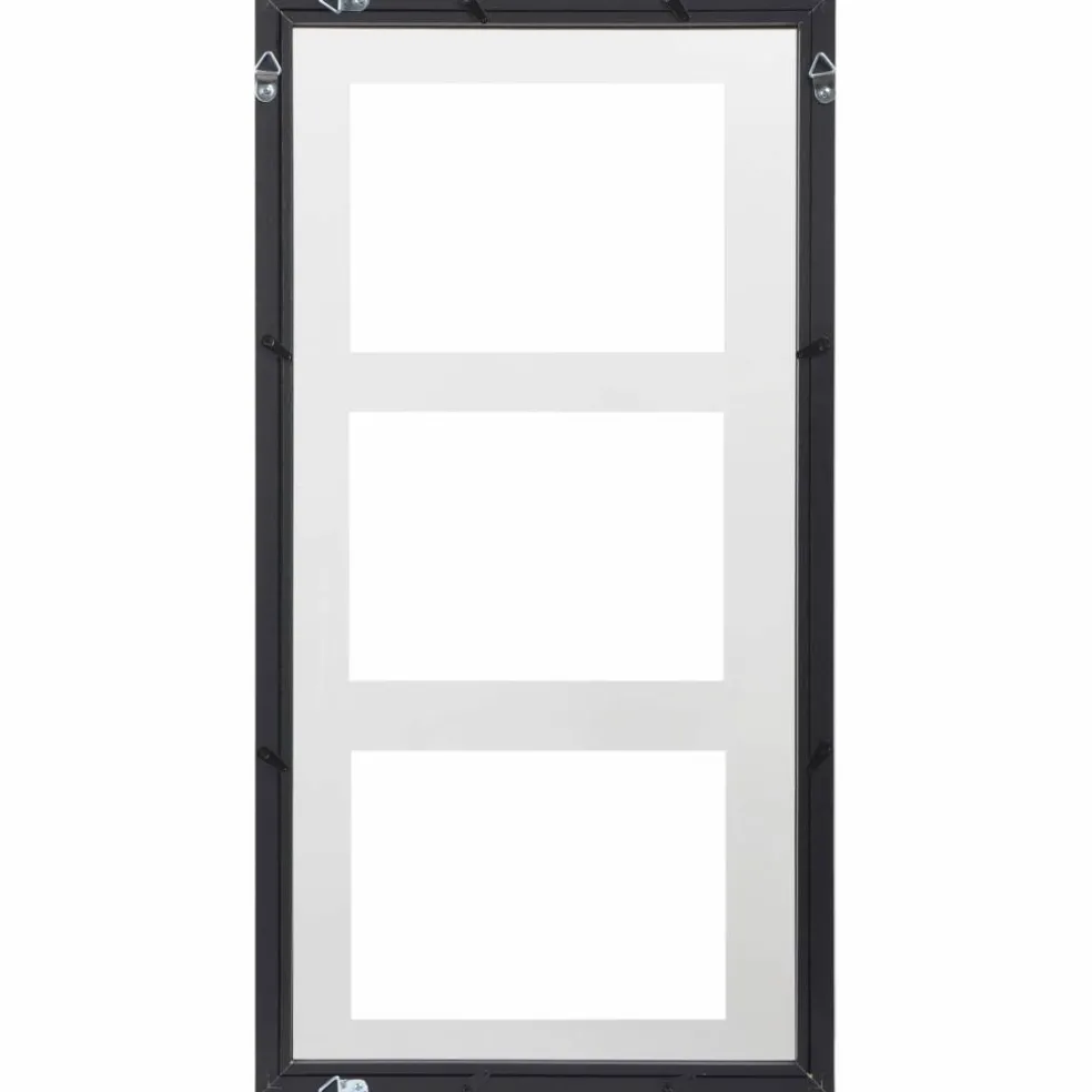 Home™ 10" x 20" Black Float Frame by Studio Décor®