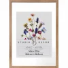 Home™ 14" x 20" Brown Float Frame by Studio Décor®