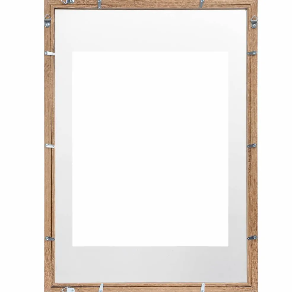 Home™ 14" x 20" Brown Float Frame by Studio Décor®