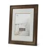 Home 8" x 10" Walnut Frame by Studio Décor®