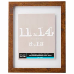 Honey Belmont Float Frame by Studio Décor®