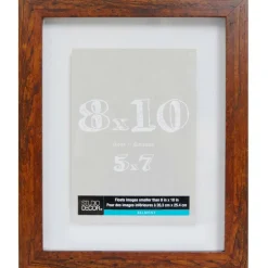 Honey Belmont Float Frame by Studio Décor®