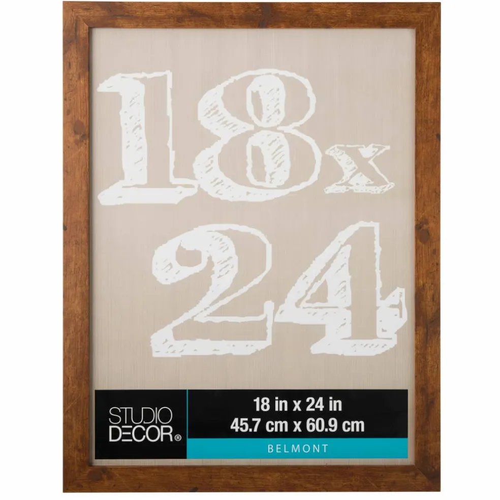 Honey Belmont Frame by Studio Décor®