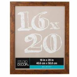 Honey Belmont Frame by Studio Décor®